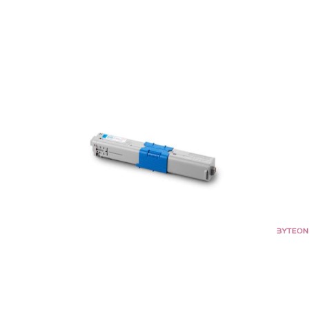 OKI 44469706 (C310/330/510/530/351/361/561) - Ciánkék