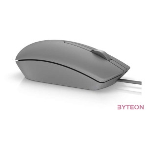 DELL MS116 egér Kétkezes USB A típus Optikai 1000 DPI