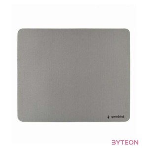 Gembird MP-S-G egéralátét Szürke Játékhoz alkalmas egérpad