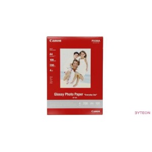 Canon Everyday Use Glossy GP-501 [A4, 170g, Fényes, 100db]