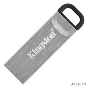 Kingston Technology DataTraveler Kyson USB flash meghajtó 256 GB USB A típus 3.2 Gen 1 (3.1 Gen 1) Ezüst