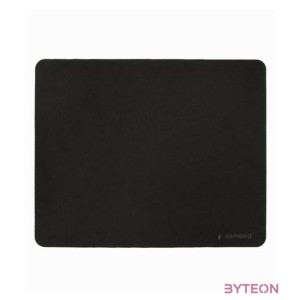 Gembird MP-S-BK egéralátét Fekete