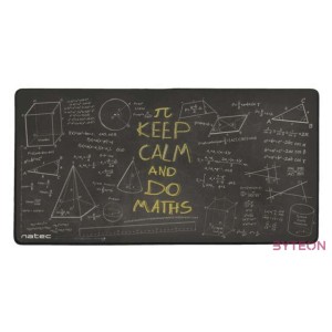 NATEC Maths Fekete, Fehér, Sárga