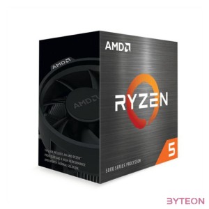 AMD Ryzen 5 5600X Dobozos (AM4)