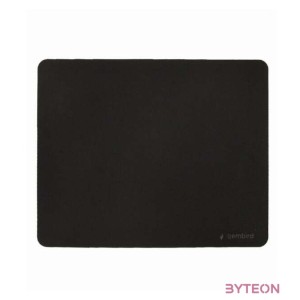 Gembird MP-S-BK egéralátét Fekete