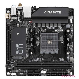 Gigabyte A520I AC (AM4)