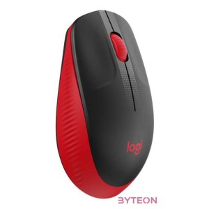 Logitech M190 egér Kétkezes Vezeték nélküli RF Optikai 1000 DPI