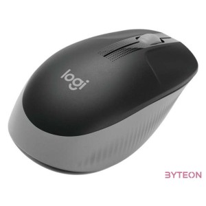 Logitech M190 egér Kétkezes Vezeték nélküli RF Optikai 1000 DPI