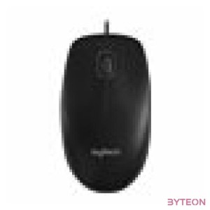 Logitech Desktop MK120, UK billentyűzet USB QWERTY Brit angol Fekete