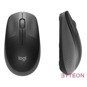 Logitech M190 egér Kétkezes Vezeték nélküli RF Optikai 1000 DPI