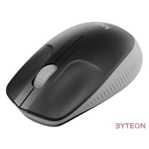 Logitech M190 egér Kétkezes Vezeték nélküli RF Optikai 1000 DPI