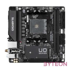 Gigabyte A520I AC (AM4)