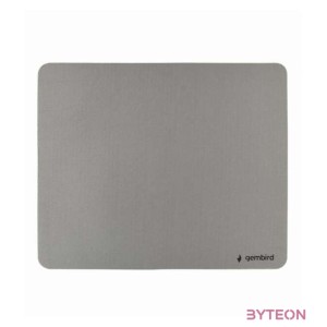 Gembird MP-S-G egéralátét Szürke Játékhoz alkalmas egérpad