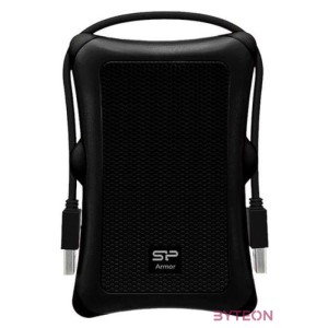 Silicon Power Armor A30 külső merevlemez 1000 GB Fekete