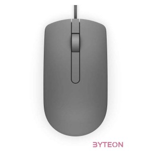 DELL MS116 egér Kétkezes USB A típus Optikai 1000 DPI