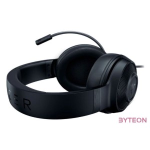 Razer KRAKEN X LITE Headset Fejpánt Fekete