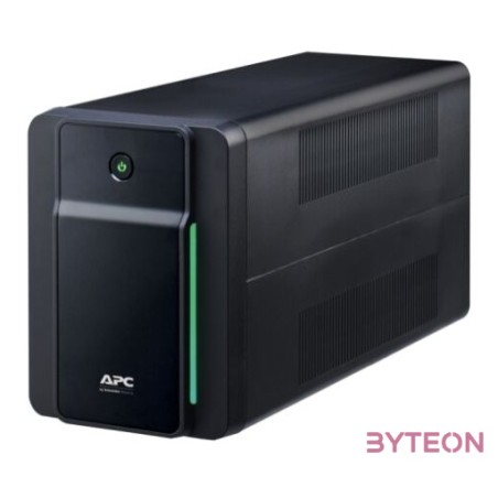 APC BX2200MI-GR szünetmentes tápegység (UPS) Vonal interaktív 2200 VA 1200 W 4 AC kimenet(ek)