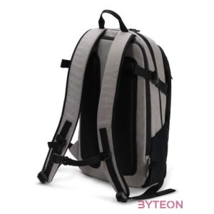 Dicota GO notebook táska 39,6 cm (15.6) Hátizsák Szürke