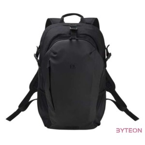 Dicota GO notebook táska 39,6 cm (15.6) Hátizsák Fekete