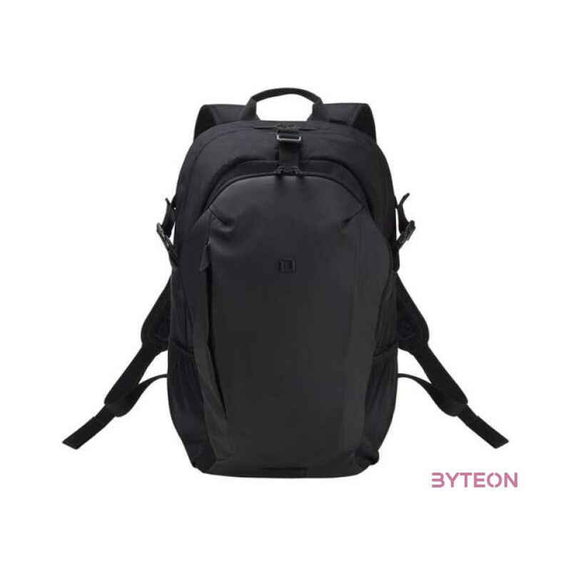 Dicota GO notebook táska 39,6 cm (15.6) Hátizsák Fekete