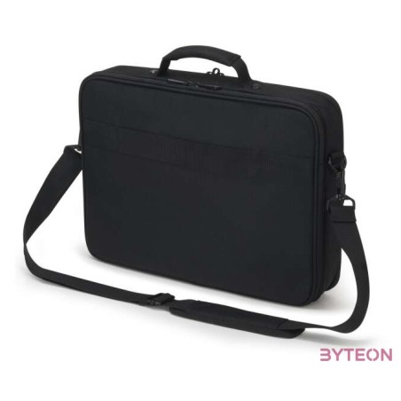 Dicota Eco Multi Plus SCALE notebook táska 39,6 cm (15.6) Hordtáska Fekete