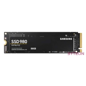 Samsung 980 M.2 500 GB PCI Express 3.0 V-NAND NVMe