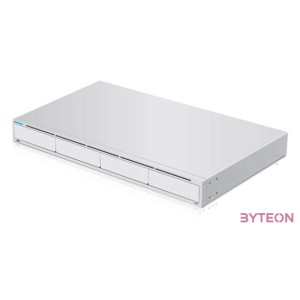 Ubiquiti Networks UNVR hálózati képrögzítő (NVR) Szürke