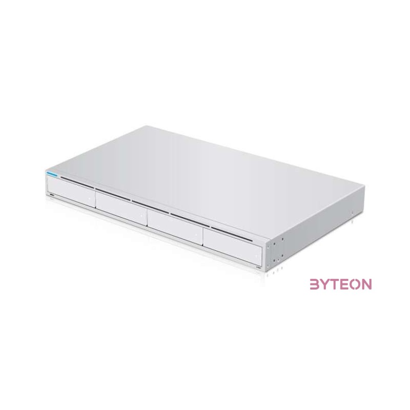 Ubiquiti Networks UNVR hálózati képrögzítő (NVR) Szürke