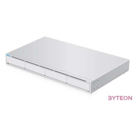 Ubiquiti Networks UNVR hálózati képrögzítő (NVR) Szürke