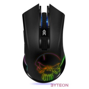 Spirit of Gamer Elite-M20 egér Jobbkezes USB A típus Optikai 4000 DPI