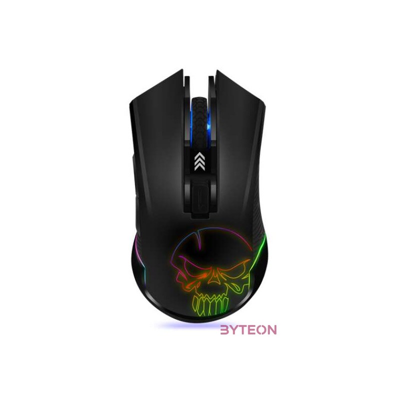 Spirit of Gamer Elite-M20 egér Jobbkezes USB A típus Optikai 4000 DPI