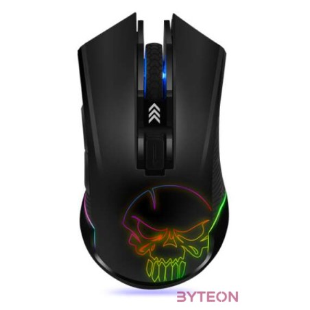 Spirit of Gamer Elite-M20 egér Jobbkezes USB A típus Optikai 4000 DPI