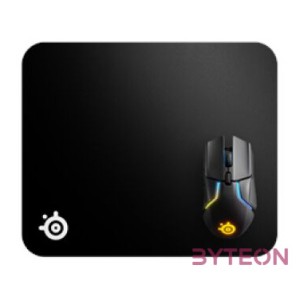 Steelseries QCK Fekete Játékhoz alkalmas egérpad