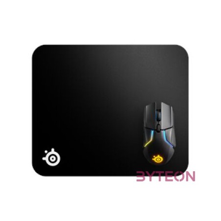 Steelseries QCK Fekete Játékhoz alkalmas egérpad