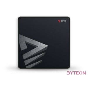 Savio Precision Control S Fekete Játékhoz alkalmas egérpad