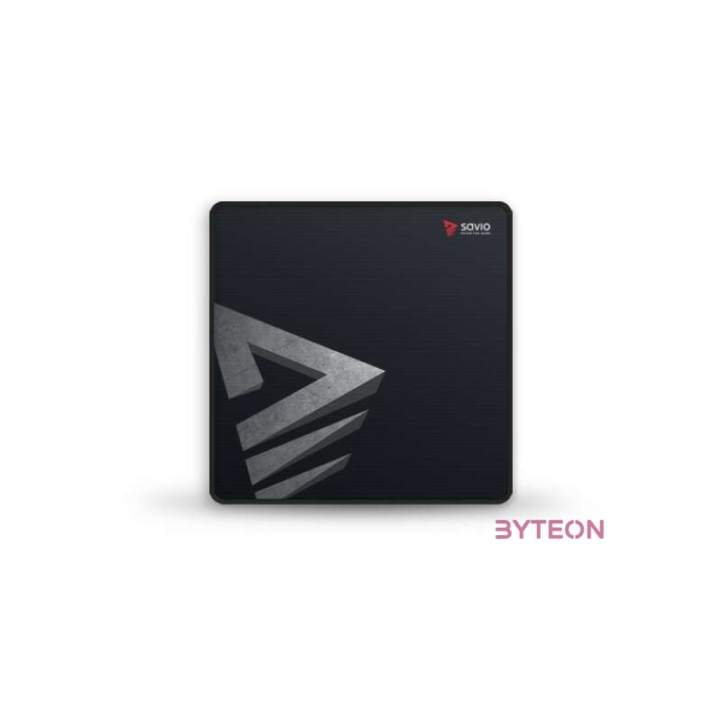 Savio Precision Control S Fekete Játékhoz alkalmas egérpad