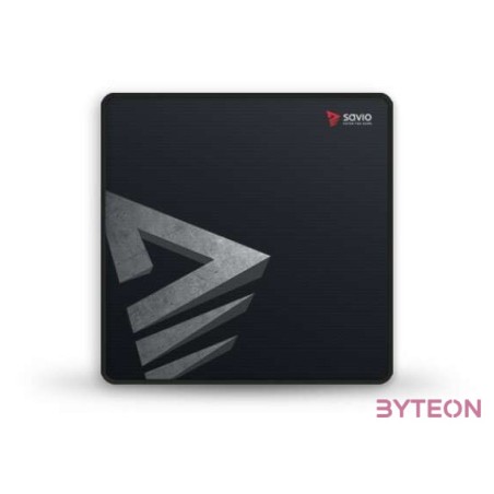 Savio Precision Control S Fekete Játékhoz alkalmas egérpad