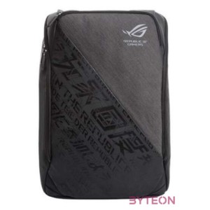 ASUS ROG Ranger BP1500 notebook táska 39,6 cm (15.6) Hátizsák Fekete, Szürke