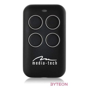 Media-Tech MT5108 távirányító Vezeték nélküli RF Nyomógombok