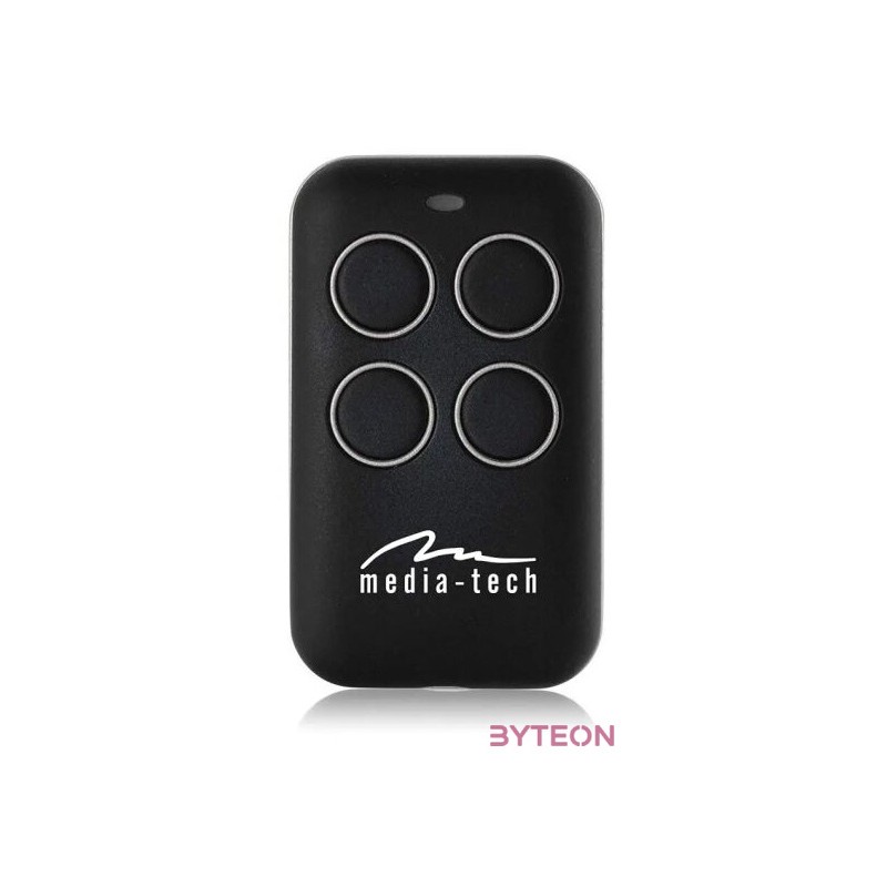 Media-Tech MT5108 távirányító Vezeték nélküli RF Nyomógombok