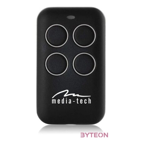 Media-Tech MT5108 távirányító Vezeték nélküli RF Nyomógombok
