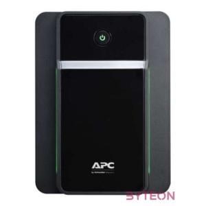 APC BX1200MI-GR szünetmentes tápegység (UPS) Vonal interaktív 1200 VA 650 W 4 AC kimenet(ek)