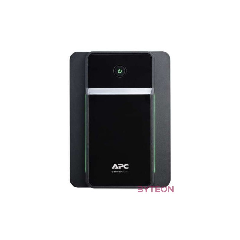 APC BX1200MI-GR szünetmentes tápegység (UPS) Vonal interaktív 1200 VA 650 W 4 AC kimenet(ek)