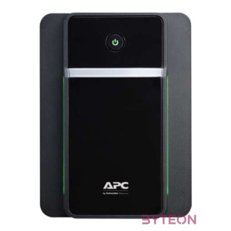 APC BX1200MI-GR szünetmentes tápegység (UPS) Vonal interaktív 1200 VA 650 W 4 AC kimenet(ek)