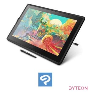 Wacom Cintiq DTK2260K0A digitális rajztábla Fekete