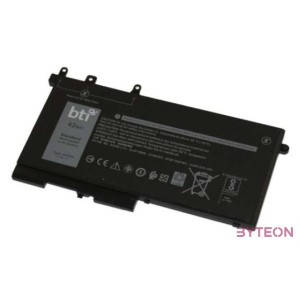 Origin Storage 3DDDG-BTI notebook alkatrész Elem