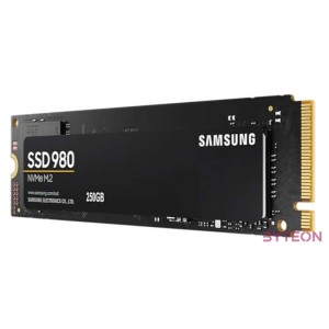 Samsung 980 M.2 250 GB PCI Express 3.0 V-NAND NVMe