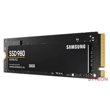 Samsung 980 M.2 250 GB PCI Express 3.0 V-NAND NVMe