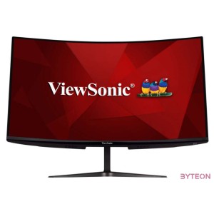Viewsonic VX Series VX3218-PC-MHD LED display 80 cm (31.5) 1920 x 1080 pixelek Full HD Fekete