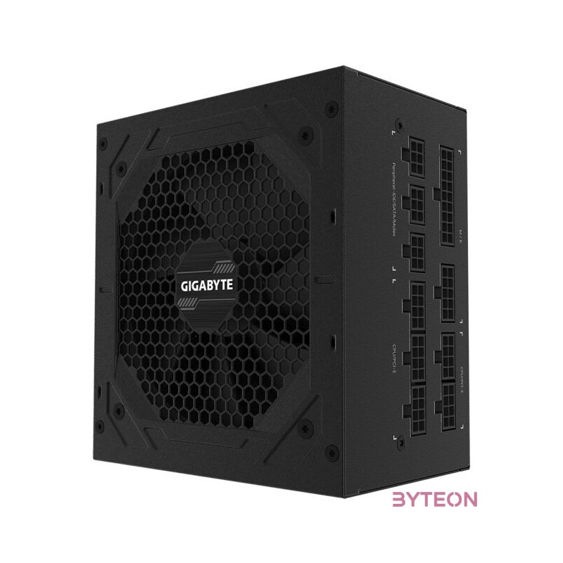 Gigabyte P750GM 750W (Moduláris, 80 Gold)